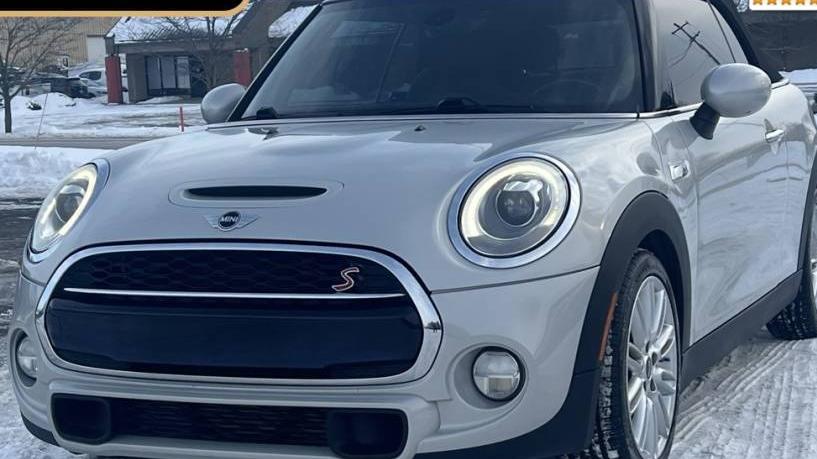 MINI COOPER CONVERTIBLE 2017 WMWWG9C38H3C82057 image